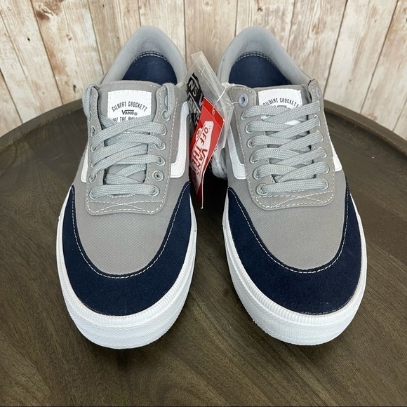 Vans Gilbert Crockett Pro 2 Sneaker Size 8.5 Women - Picture 2 of 10